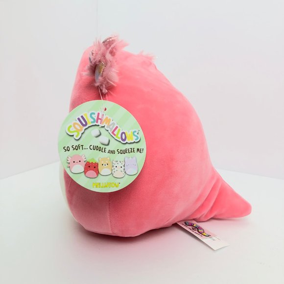 NWT Squishmallow Axolotl Walking Fish 8" - Picture 5 of 6